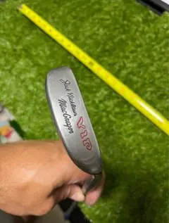 【希少】ジャック ニクラウス マックレガー ゴールデンパター 24KGP 2025年最新】ジャックニクラウス パターの人気アイテム - メルカリ