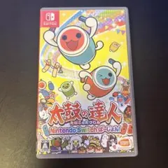 太鼓の達人 Nintendo Switchば～じょん！のサムネイル