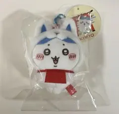 【ハチワレ】ちいかわもぐもぐ本舗伏見稲荷なマスコット