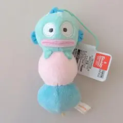 サンリオキャラクターズ 3色だんごマスコット ハンギョドン 1点