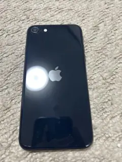 iPhone SE 第3世代　ブラック　128GB