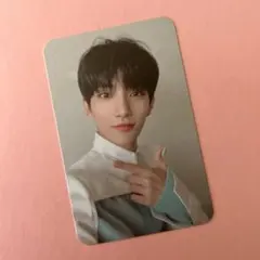 SEVENTEEN YOU MADE MY DAWN ジョシュア　トレカ