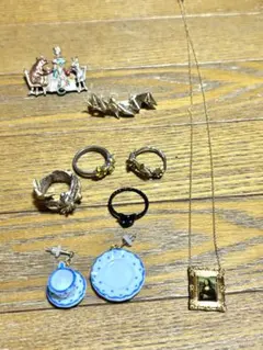 パルナートポック等アクセサリーまとめ売りのサムネイル