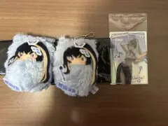 勝利の女神NIKKE ニケ くるみたぴぬい　ノイズ　特典カードセット