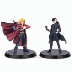 鋼の錬金術師　一番くじ　フィギュア　エドワード　グリード　A賞　D賞