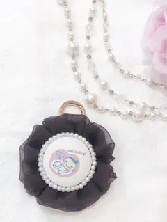 シフォンチョコ　with baby マタニティマークロゼット♡