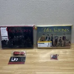 SixTONES MileSixTONES 初回盤A&初回盤Bセット(DVD版)