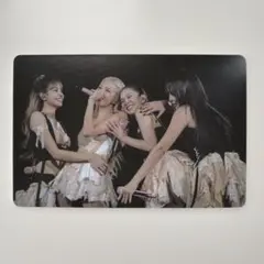 BLACKPINK トレカ　ロゼ　リサ　ジス　ジェニ　④