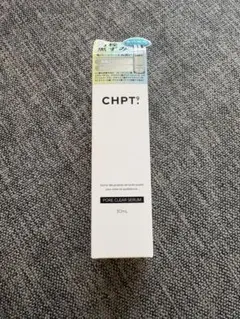【新品未開封】チャプトナイン Pクリアセラム(洗い流し用オイル美容液)30mL