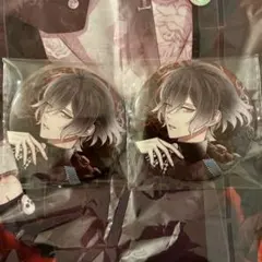 DIABOLIKLOVERS ディアラバ アズサ 缶バッジ