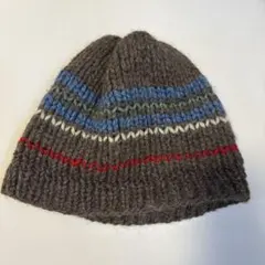 クラッシャーハット