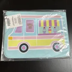 ANNA SUI Sundae ポーチ アイスクリームトラックのサムネイル