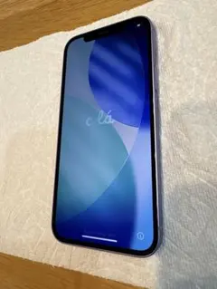 Apple iPhone 12 パープル 本体