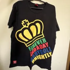 BABYDOLL 大人用Tシャツ　⚠️小さな穴ありのサムネイル