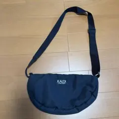 KALDI COFFEE FARM ショルダーバッグ ブラックのサムネイル