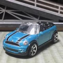 マッチボックス ミニクーパーSカブリオレ　ルース 希少カラー