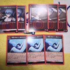 UNION ARENA 綾波レイ 入場者特典 2枚セット - メルカリ