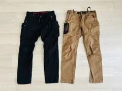 FieldCore 長ズボン 2着【ワークマン】