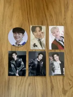 ウジ　トレカ　セット