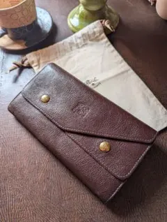 最終！【LOUIS CARDINI 】新品未使用 本革 レザー ショルダーバッグ