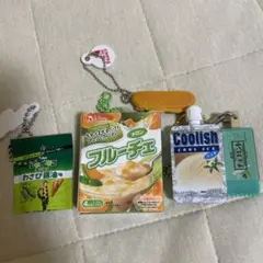 食品系ガチャガチャ詰め合わせ