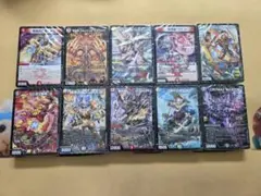 デュエマ ドキドキ強いデッキ 10デッキ マルル ジェニー - メルカリ