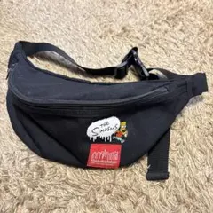 manhattanPortage マンハッタンポーテージ　シンプソンズ　限定品