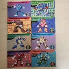 当時物】メダロット カードゲーム 7枚セット サイカチス ドークス キラ