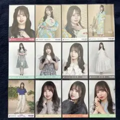 乃木坂46 佐藤璃果　生写真　まとめ売り12枚