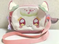 Loppi限定 キミとアイドルプリキュア ポシェット プリルン メロロン映画特典