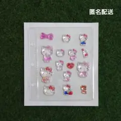 ボンボンドロップシール ハローキティ おすそ分け