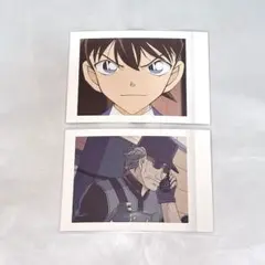 名探偵コナン ぱしゃこれ vol.4 工藤新一 コルン 2点セット