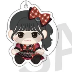 フルーツジッパー　月足天音　めじるしチャーム