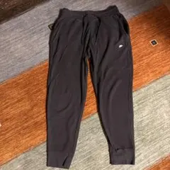 ナイキ NIKE 黒 スウェットパンツ