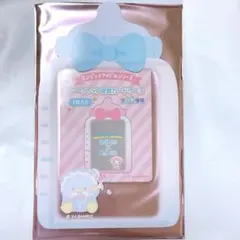 サンリオ タキシードサム シークレット硬質カードケース