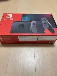 Nintendo Switch 本体 グレー