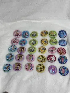 ディズニー刺繍缶バッジ2 13個セット