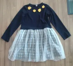 まとめ売り　アプレレクール　チュール付きワンピース　チュニック　120　他