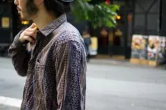 ENGINEERED GARMENTS Short Collar Shirt