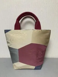 【 SALE 】帯　リメイク　トートバッグ