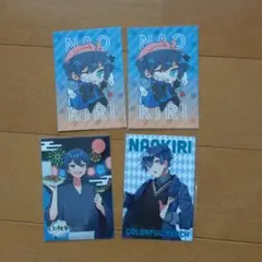 カラフルピーチ　真夏の桃祭り　トレカ　なおきり　まとめ売り