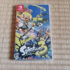 Switch スプラトゥーン3