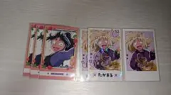 忍たま乱太郎 スイーツパラダイス スイパラ 推しパシャカード 斉藤タカ