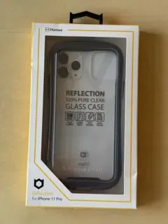 新品未使用iFace iPhone11 Pro用ケース　Hamee