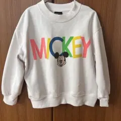 ローリーズファーム　ミッキー　スウェットのサムネイル