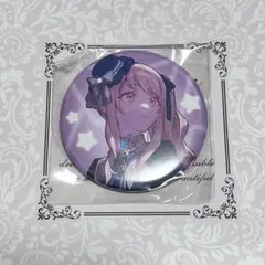 暁山瑞希　缶バッジ