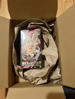 ポケセン産初期ロット[新品 未開封] MEGAドリームex [シュリンク付]