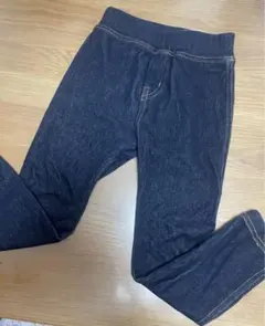 デニム風パンツ 100cm