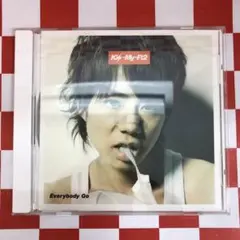 【R17675】Kis-My-Ft2/Everybody Go