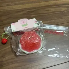 新品 ラドド kikisquishy 柿 スクイーズ MOMO - メルカリ
